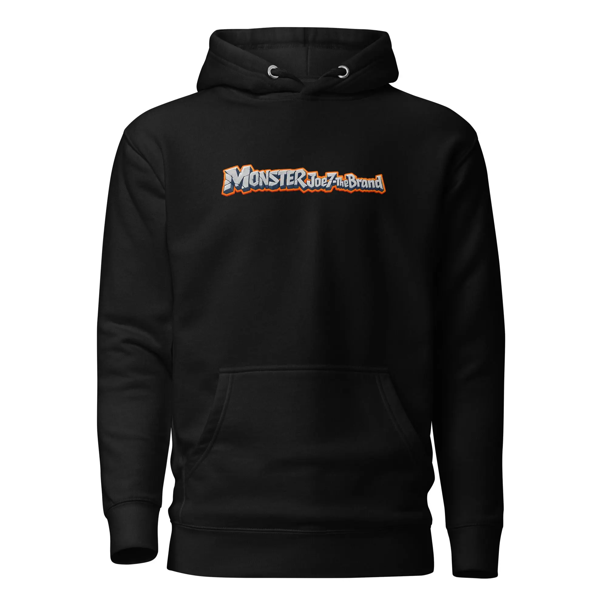Monster Joe7-TheBrand Signature Unisex Hoodie | Premium Streetwear Pullover Hoodie