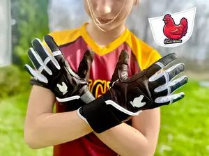 Cluck Hitter Batting Gloves