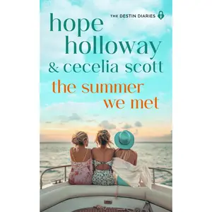 The Summer We Met (The Destin Diaries) - Paperback