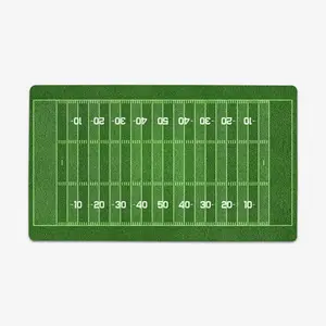 Football Field Break Mat