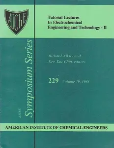 USED-Tutorial Lectures in Electrochemical Engineering and Technology II (Aiche Symposium Series) (Paperback)