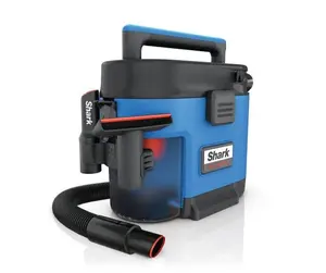 Shark MessMaster Portable Wet/Dry Workshop Vac - VS100
