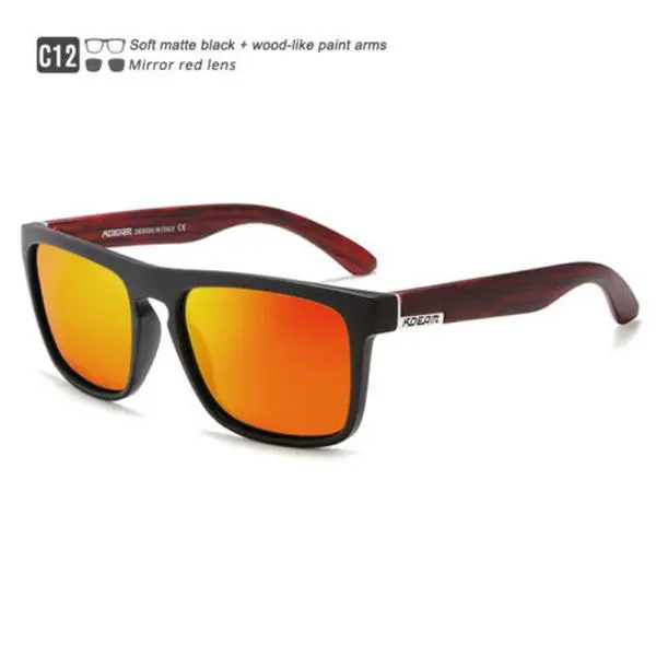 KDEAM Carnage II Sunglasses