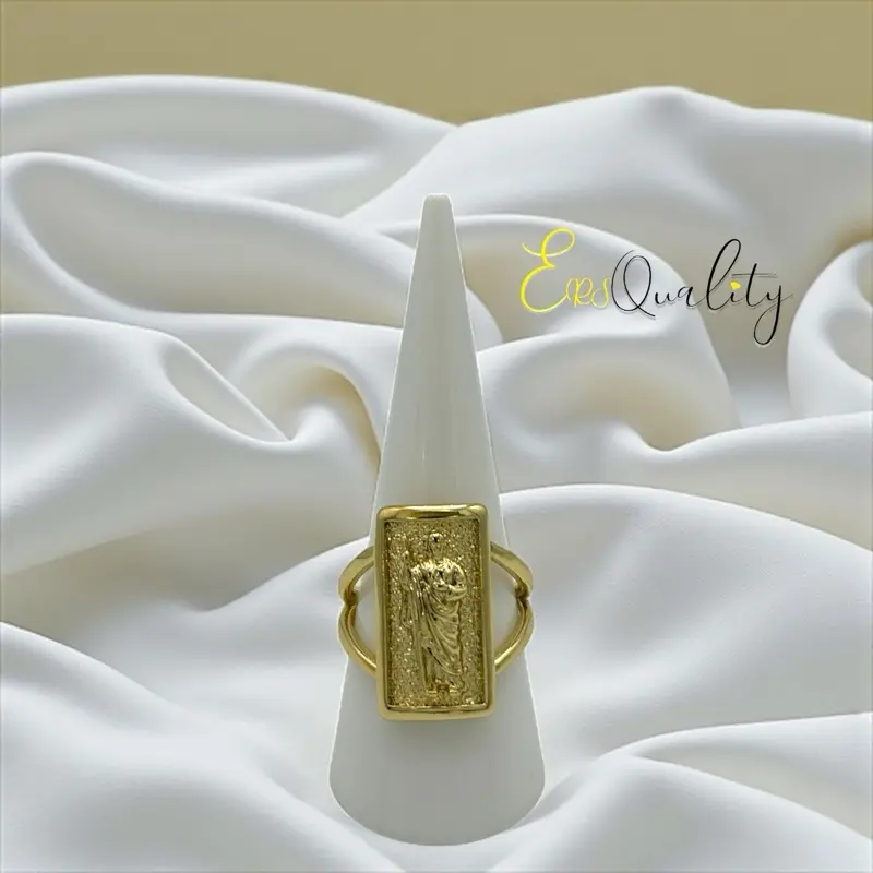 San Judas Tadeo Ring