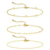 Paperclip BeadBox Bracelet-GD