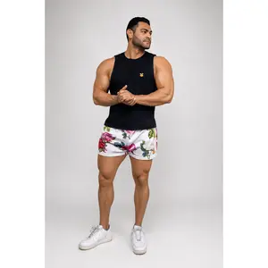 Statement Floral Shorts