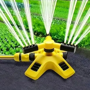 360-Degree Automatic Rotating Sprayer, Garden Watering Sprayer, Plant Watering Tool, Watering & Irrigation Supplies for Home Garden, Garden Lawn Sprinkler