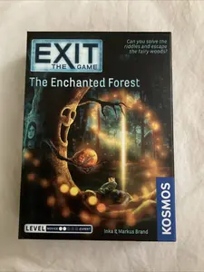 Exit the Game: The Enchanted Forest