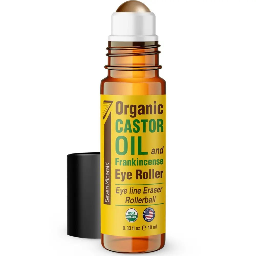 Castor, & Frankincense