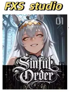 FXS studio Sinful Order A6 boards *spicy*