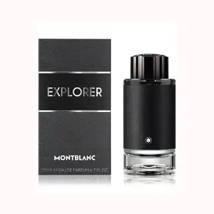 Mont Blanc Explorer Masculino Eau De Parfum For Men