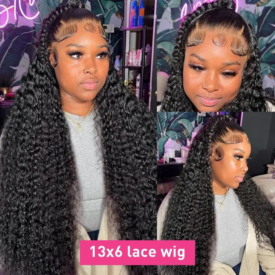 HD 13x6 Deep Lace Wig