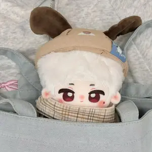 Love And Deepspace Rafayel Xavier Sylus Zayne 20CM Plush Doll Stuffed Toy Cartoon Figure Plushies DressUp Pillow Decor Gift