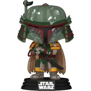 Star Wars (Impressions) Boba Fett Funko Pop! Vinyl Figure #814