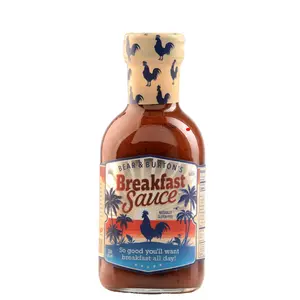 Bear & Burton's The Breakfast Sauce - Original E-Commerce Product with No Additional Features or Packaging