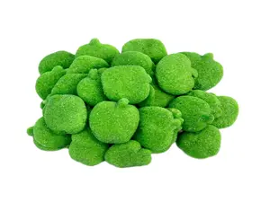 Gummy Sour Green Apples