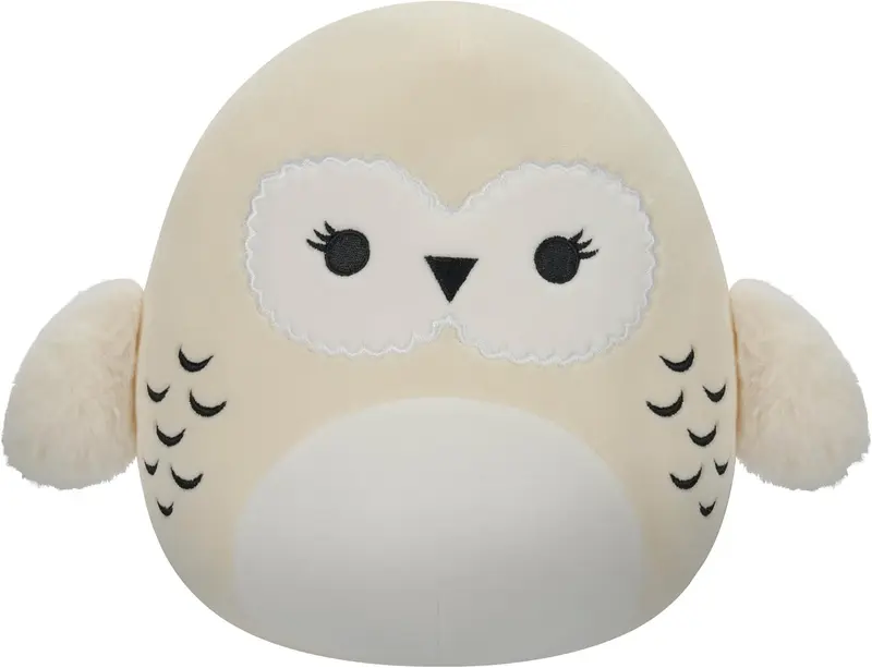 Original 10-Inch Hedwig Plush - Medium-Sized Ultrasoft Official Jazwares Plush