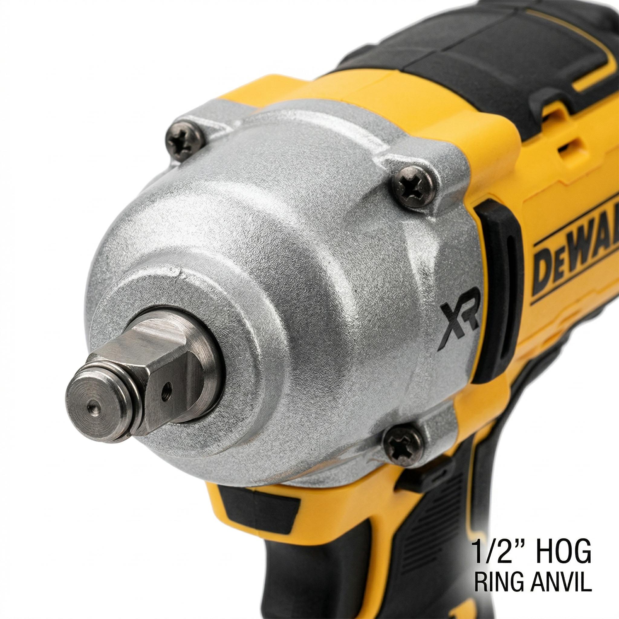 DEWALT DCF900 760W Brushless Impact 1/2" impact wrench detachable tire high torque durable  drill  20v battery powerful tools