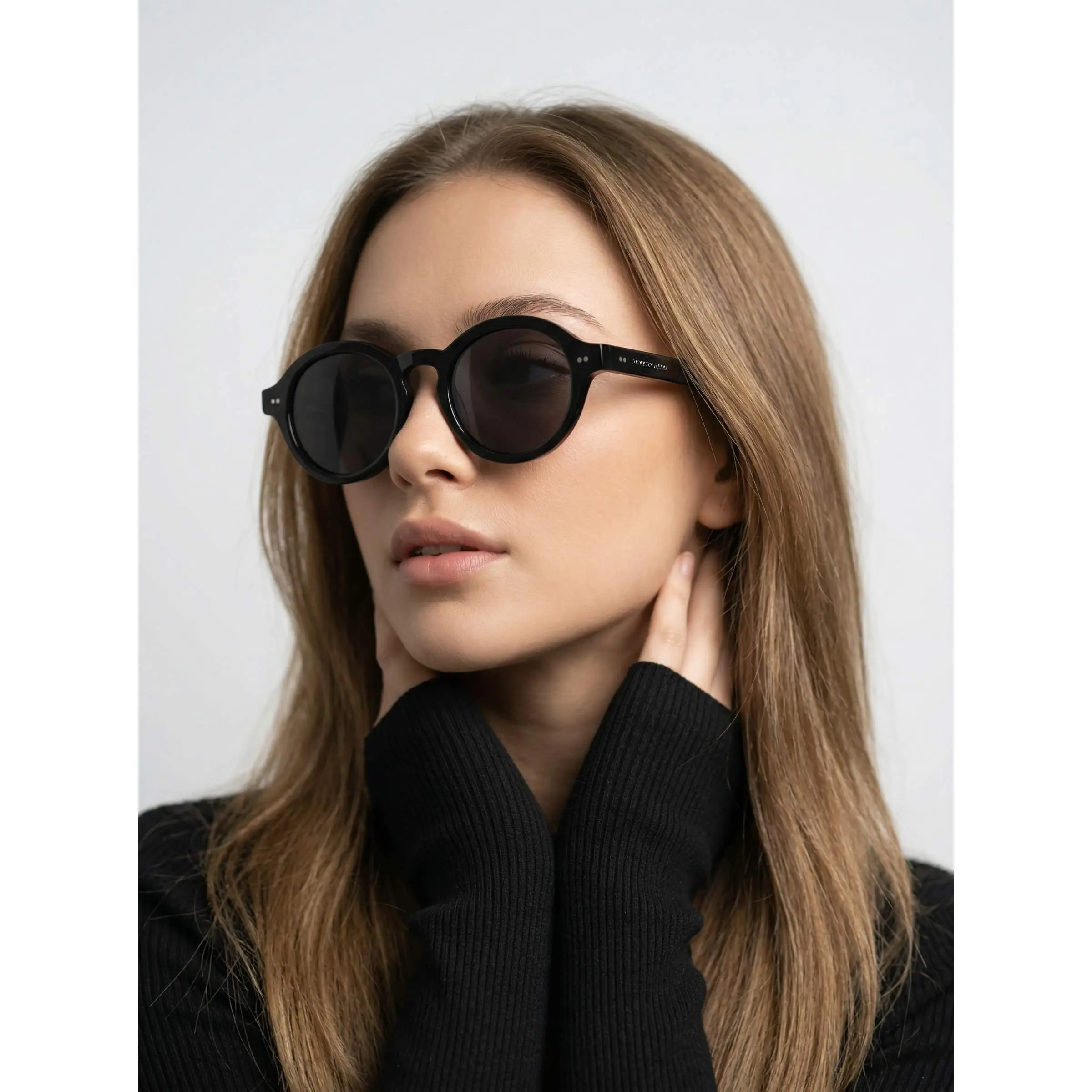 Muse Shade Round Sunglasses