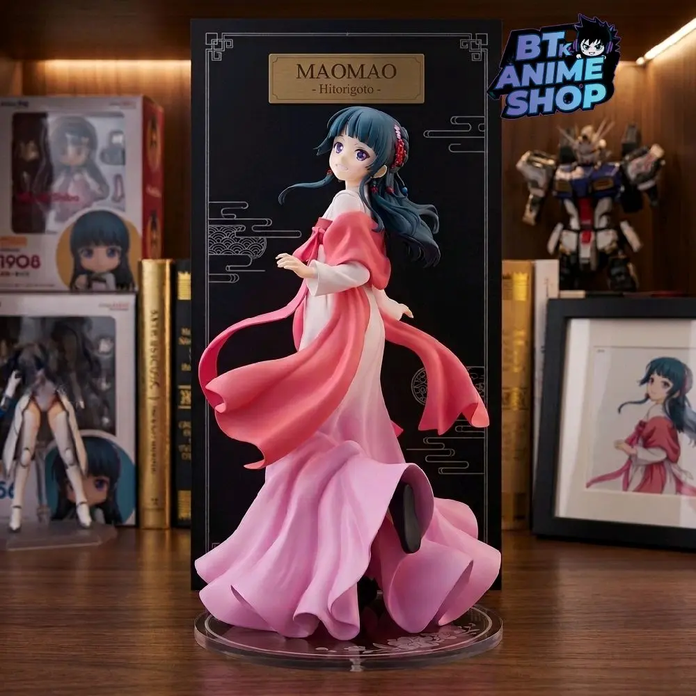 MAOMAO-The Apothecary Diaries-Walking Around  Town High-Quality Collectible Anime Figure