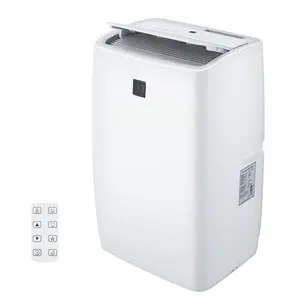 GARVEE 14000 BTU Portable Air Conditioner 3-IN-1 with Fan and Dehumidifier, AC unit with LED Remote Control up to 750 sq.ft., Room Air Conditioner with Sleep Mode, 24H Timer