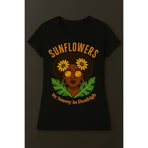 Sunflowers T-Shirt