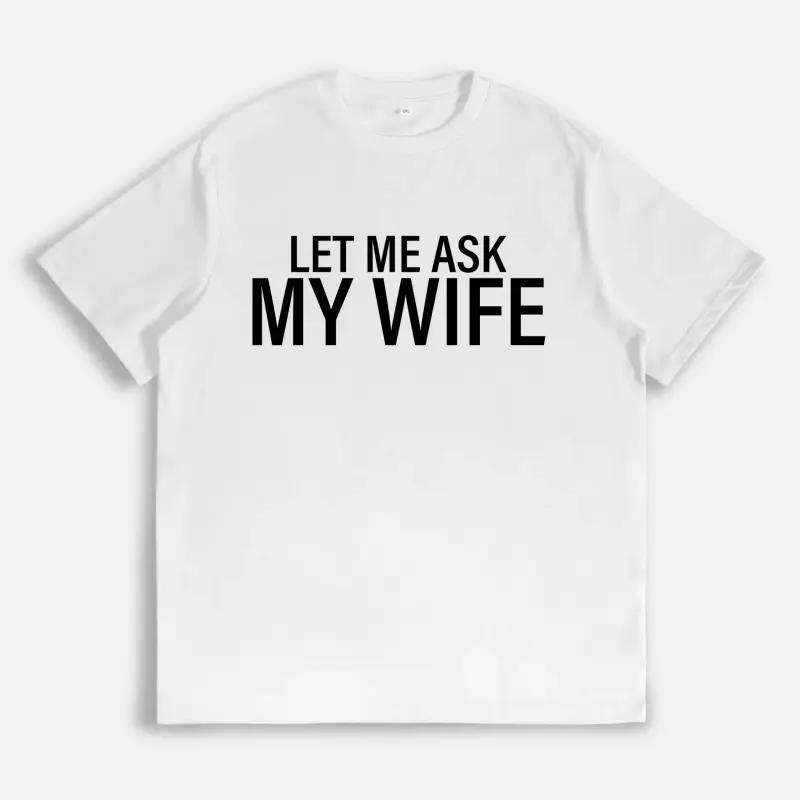 T-shirt-white