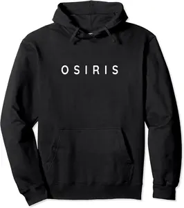 Osiris Costume / Classic Egyptian God Osiris Costume Pullover Hoodie - Tomasleza Shop 27B0D49SK4G6