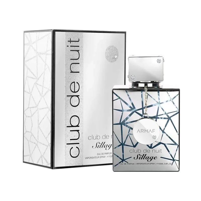 Armaf Club De Nuit Sillage Unisex Eau de Parfum Spray - 3.6 oz