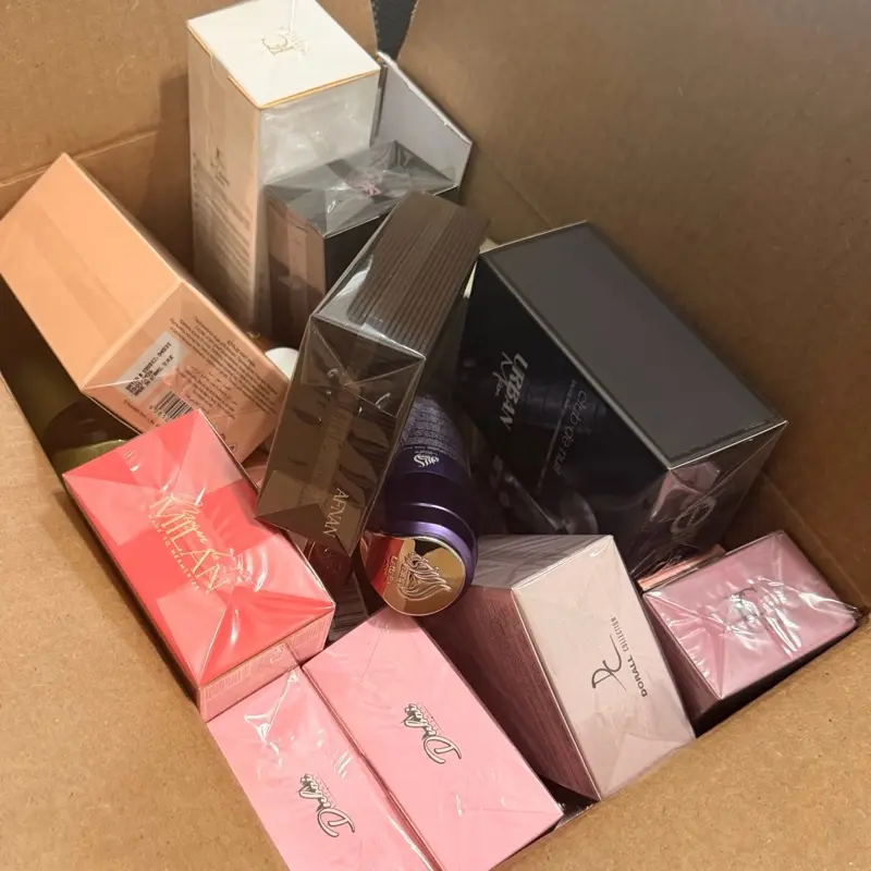 Nia Luxe Atelier Mix specialparfum 48-Piece full bottle