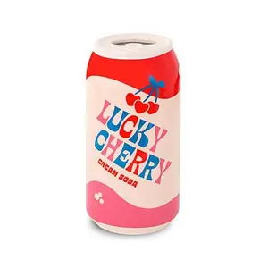 Ban.do Vase, Lucky Cherry Cream Soda Ban.do Vase, Lucky Cherry Cream Soda