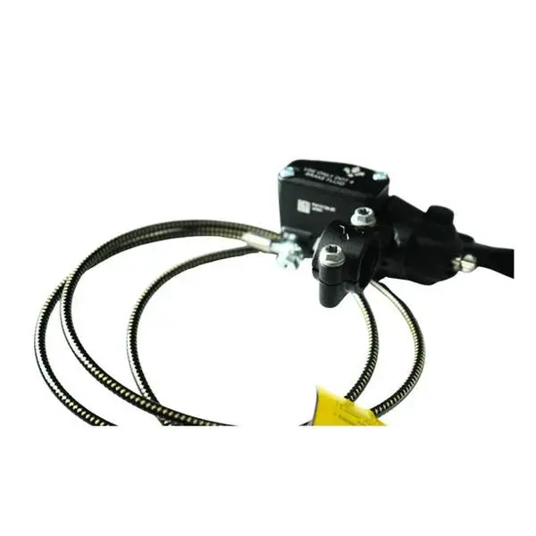 Kevlar Brake Hose for Formula E-Moto Brakes Kevlar Brake Hose for Formula E-Moto Brakes