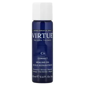 Virtue Labs Correct, Healing Oil, 0.6 fl oz (20 ml)