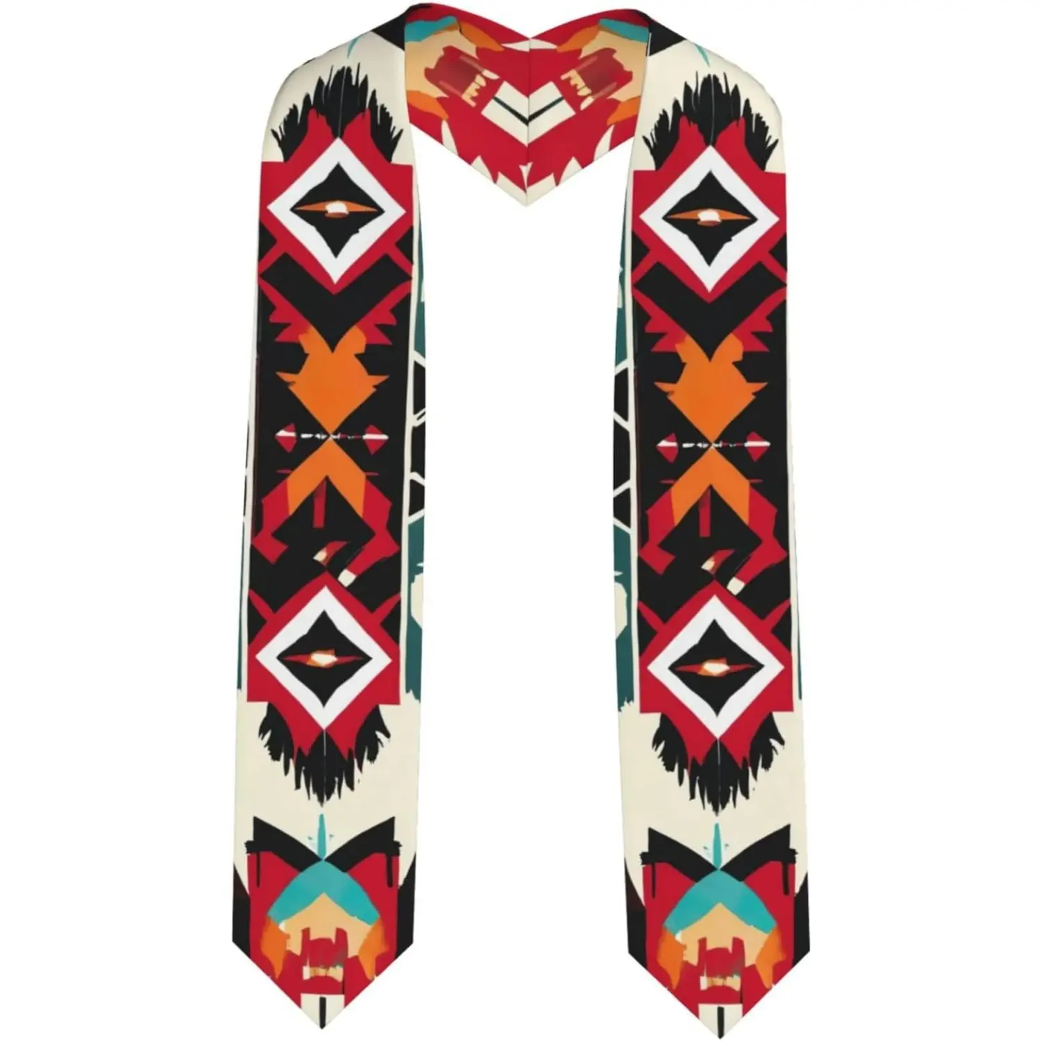 EastJia American-Designed Elegant Polyester Graduation Sash - 1 Pc Unisex Lightweight Made in USA Accessory for Bachelor Gowns, Photography, Polyester Clothes, Graphic Party Supplies
