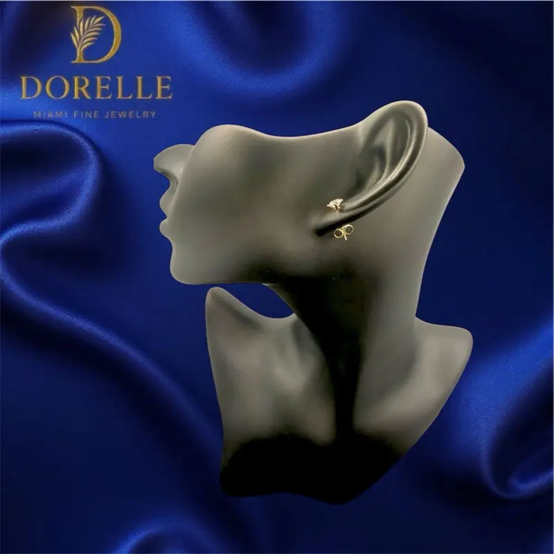 Dorelle Miami Earrings - Casual Design by Dorelle Jewelry Brand