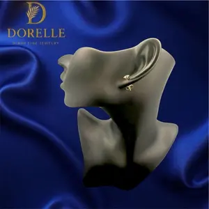 Dorelle Miami Earrings - Casual Design by Dorelle Jewelry Brand