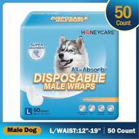 Male-L(25''-29.5'')-50 pcs