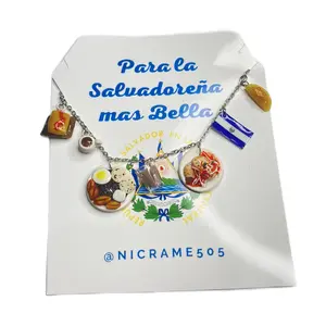 El Salvador Bracelet