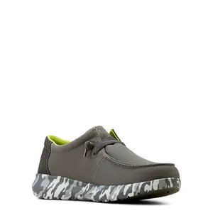 Men's Hilo Grey/ Charcoal