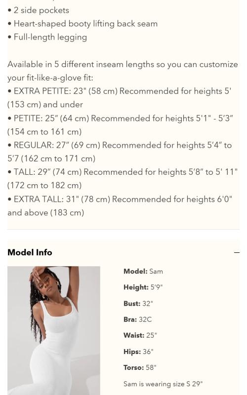 Supersculpt™ Legging with Pockets - Black