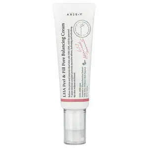 Axis-Y LHA Peel & Fill Pore Balancing Cream, 1.69 fl oz (50 ml)