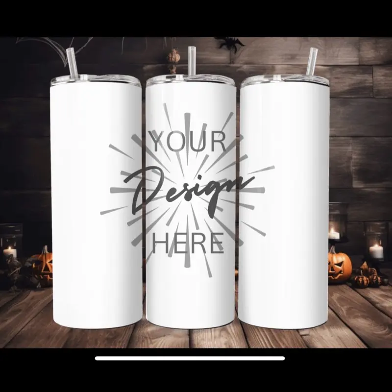 20oz stainless steal tumbler live only