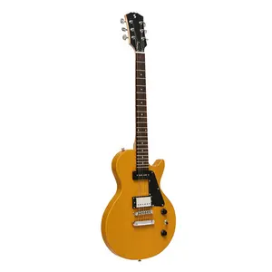 Stagg Standard Series Electric Guitar - Vintage Yellow - SEL-HB90 VYL