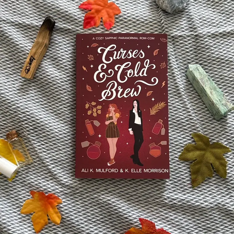 Curses & Cold Brew Maple Hollow Book 2