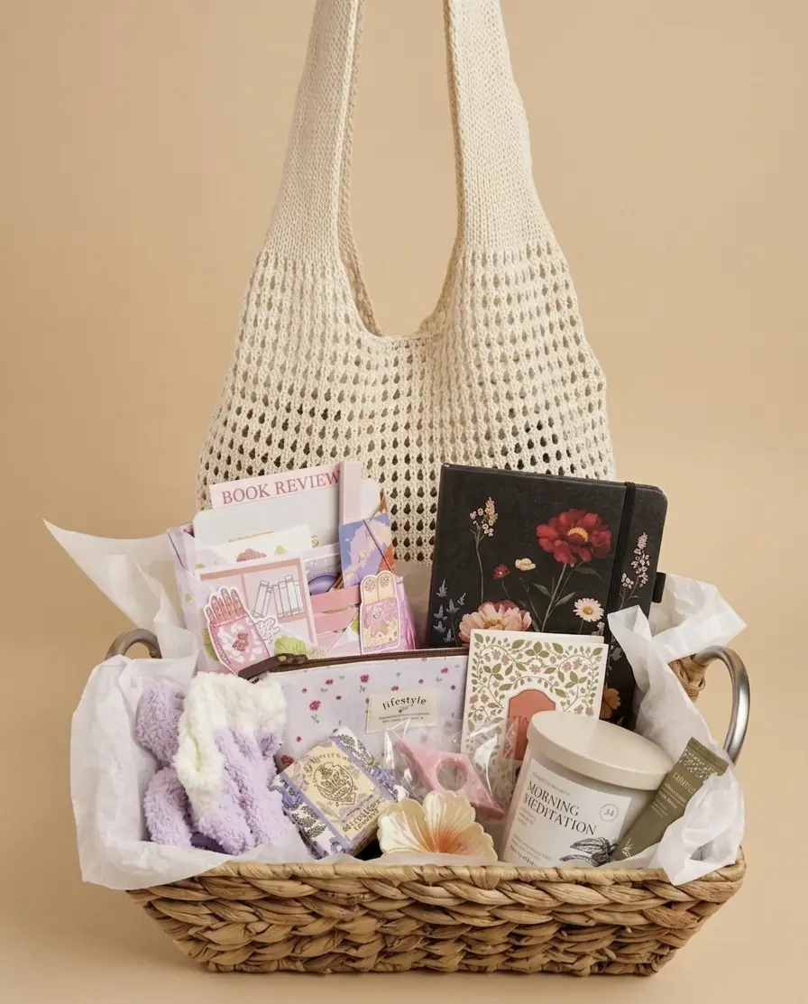Self Care Box
