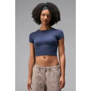 GTS Cropped Baby Tee