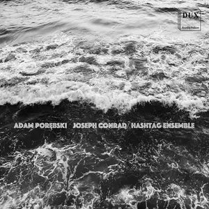 Porebski  Hashtag Ensemble - First Command  [COMPACT DISC - CD]