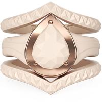 Nude Metal Light Rose Gold