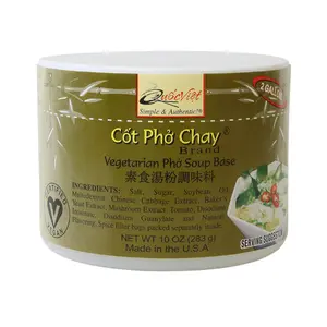 Quoc Viet Foods Vegetarian "Pho" Soup Base 10oz