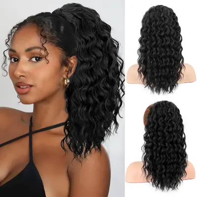 Barbie Pony With Locs Loc Barbie Ponytail TikTok Shop